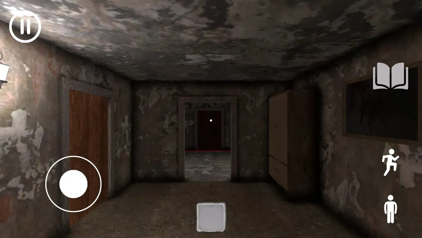 Eliza Horror Mansion Gameplay Screenshot 03