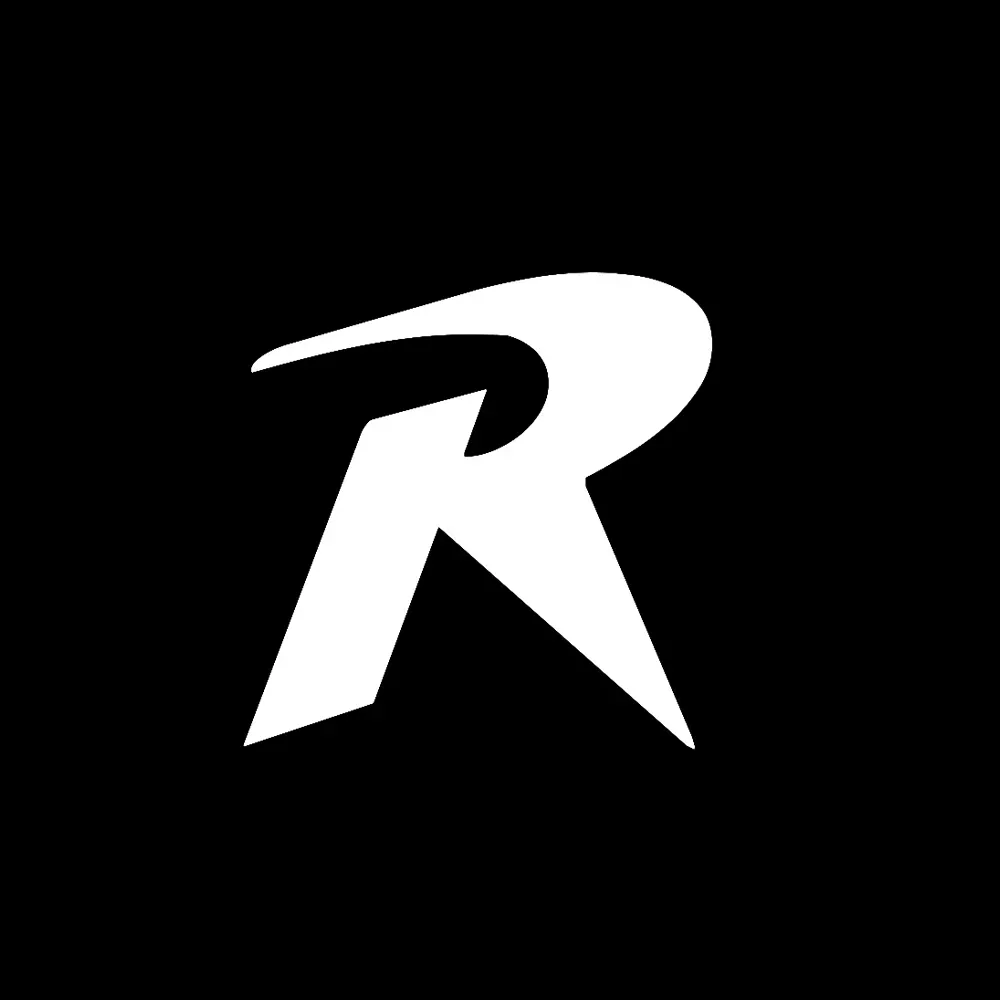 Illustration Logo Text