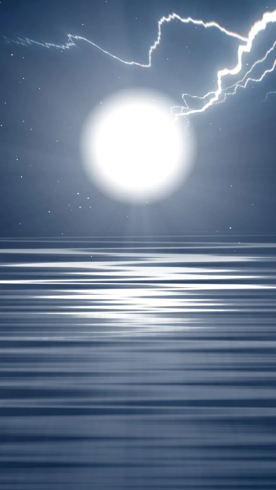 Illustration Moon