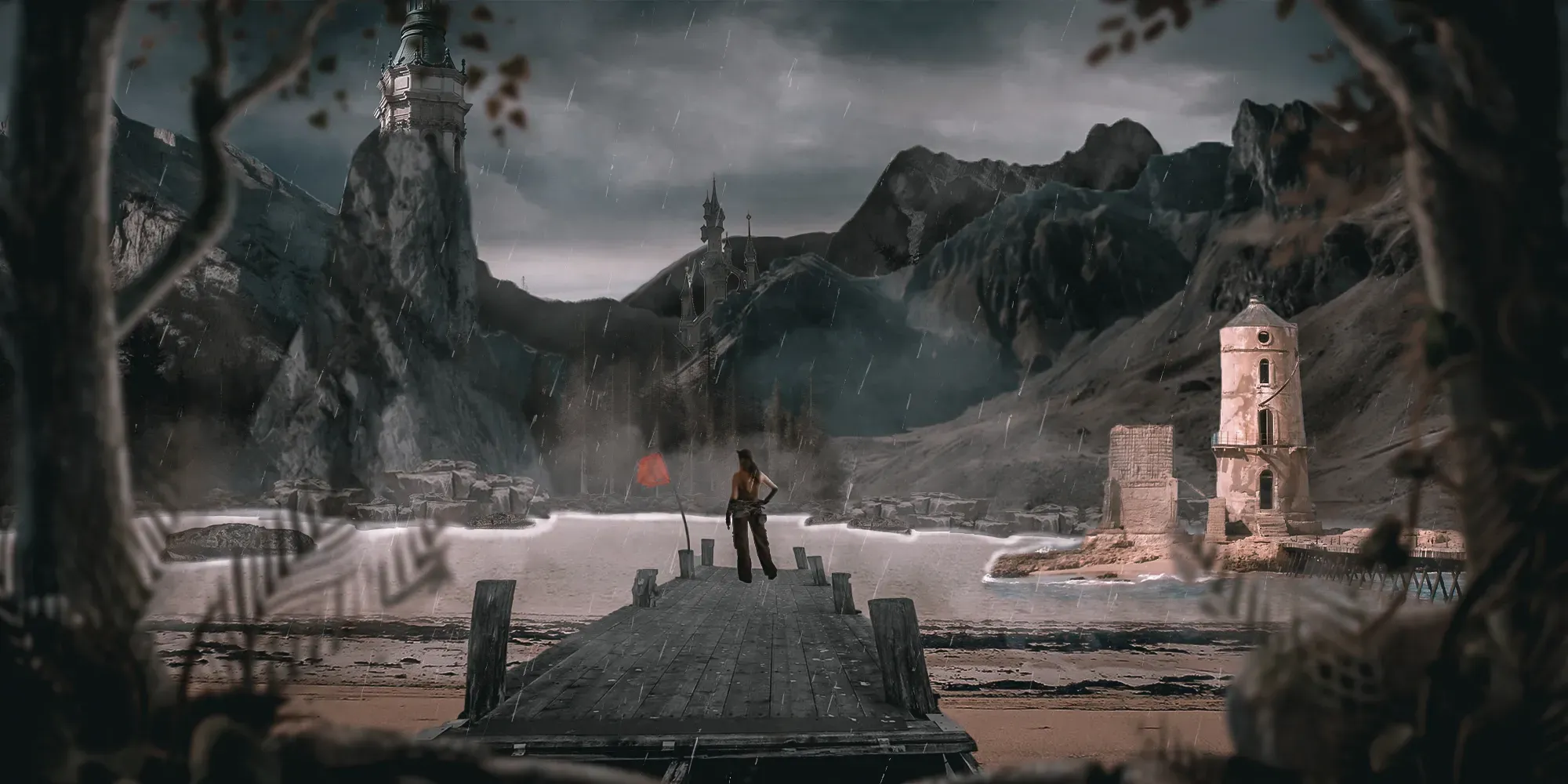 Matte Painting