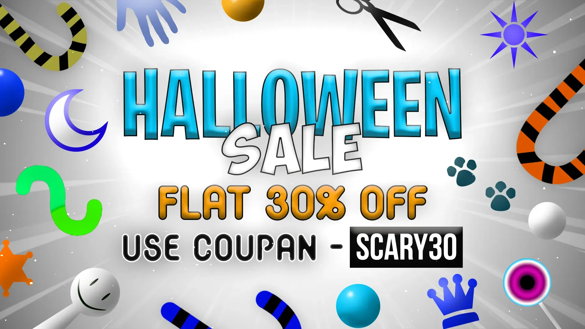 Poster Sale